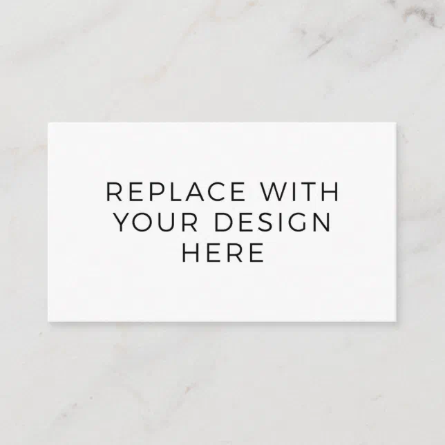3.5x2" Card Printing | Zazzle