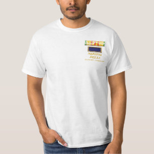 3/60th Pres. Unit Citation - Mekong Delta T-Shirt