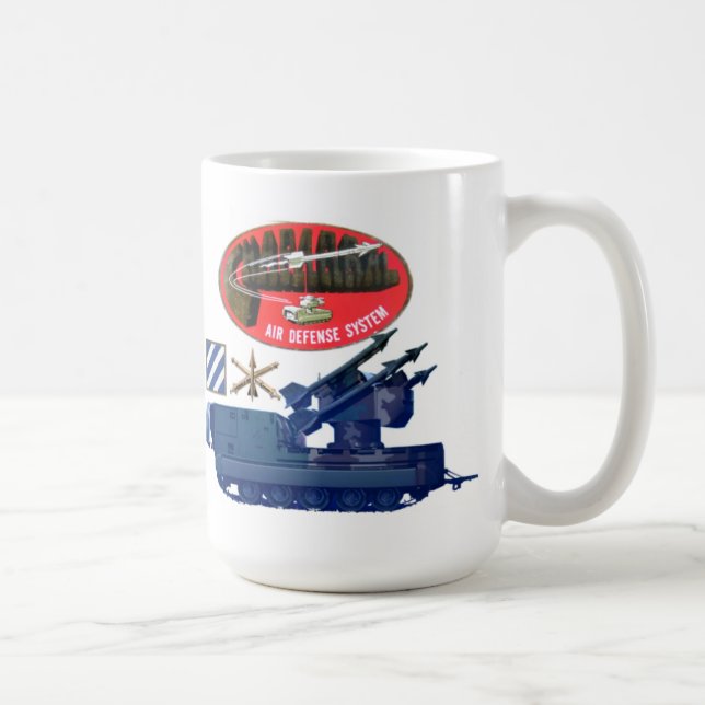 3/67 ADA Chap Mug (Right)