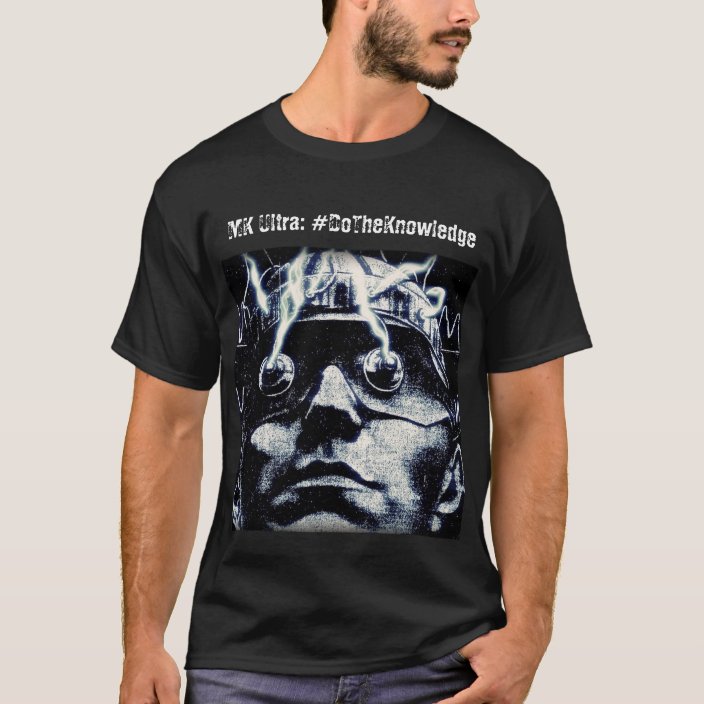 mk ultra shirt