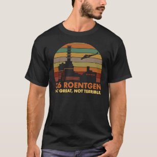 Chernobyl T-Shirts \u0026 T-Shirt Designs 