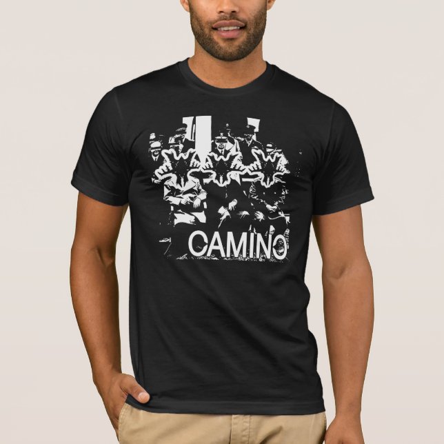 3 Amigos T-Shirt (Front)