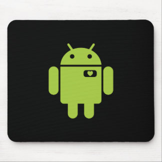 <3 Android Mouse Pad