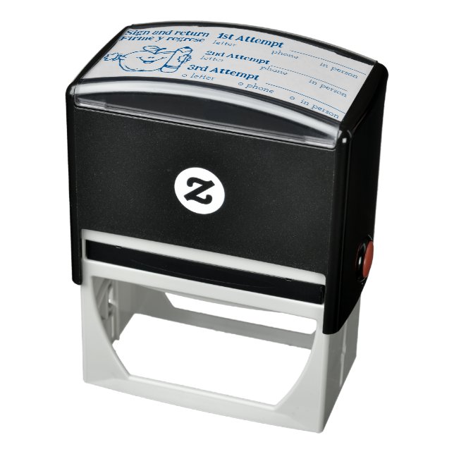 3 Attempts Tracking Stamp (Product)
