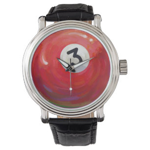 3 Ball Watch