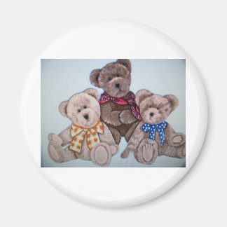 3 bears magnet