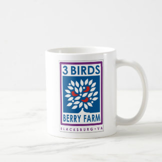 3 Birds Berry Farm 11 oz. Mug