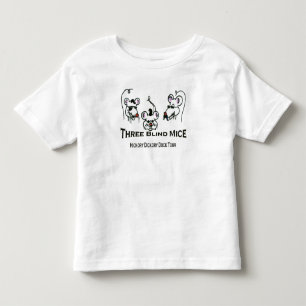 3 Blind Mice Toddler T-shirt