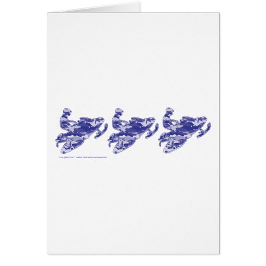 3-Camo-BLUE-Sledders Cards (Front)