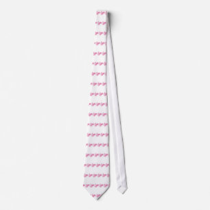 3-Camo-Pink-Sled Neck Tie