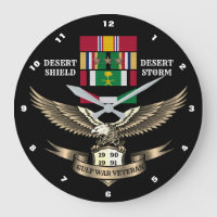 3 CAMPAIGN STARS GULF WAR VETERANS