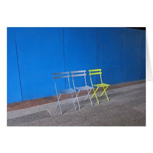 3 Chairs Cards (Front Horizontal)