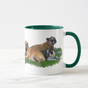 3 Cherubs Mug