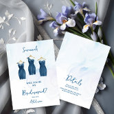 what color shoes go with champagne bridesmaid dresses Watercolor Dreams Floral print Bridesmaids Robes Bridal party Kimono Robe