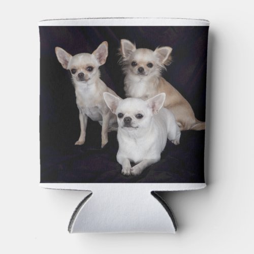 3 chihuahuas can cooler