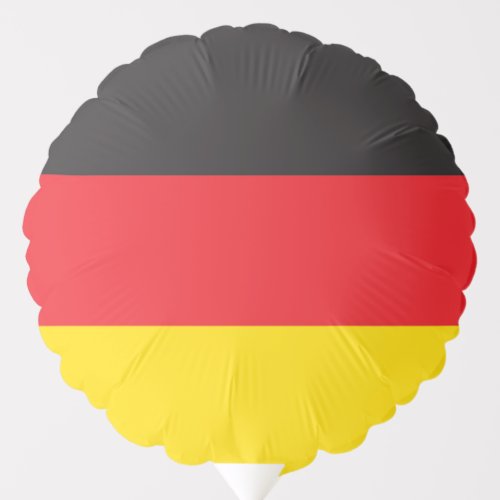 3 Color Combination Flag Balloon