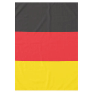3 Color Combination, Flag Tablecloth