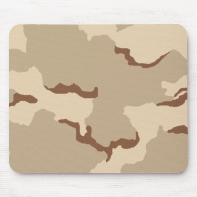 3-Color Desert Mousepad (Front)