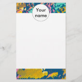 3 colors texture (Front)