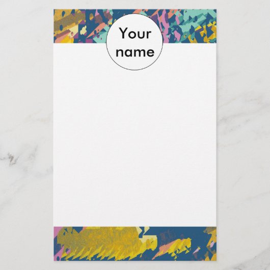 3 colors texture (Front)