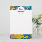 3 colors texture (Standing Front)