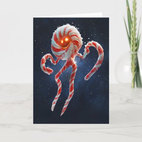 *~* 3 Cosmic Eyes That Shine With Love AP97   Thank You Card