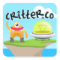 3" Critter.Co Sticker (sheet of 6)