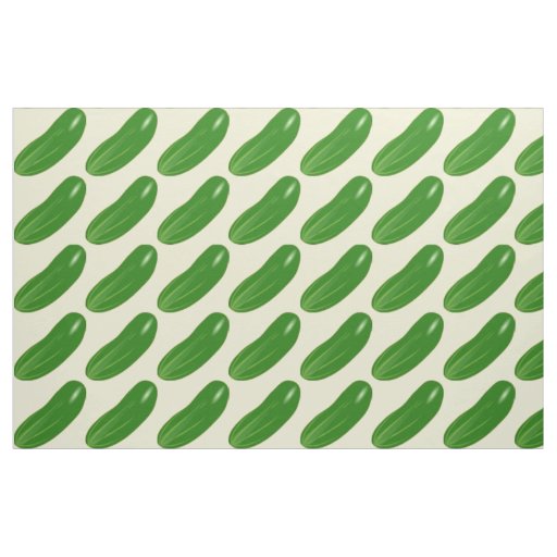 3 Cucumbers Thunder_Cove  Fabric