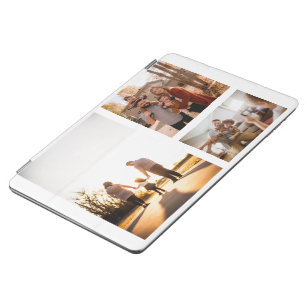 3 Custom Template Photo Collage iPad Air Cover