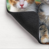 3-cute-kittens-with-nature-backgrounds_jpg mouse pad (Corner)