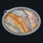 3 D Agate Belt Buckle<br><div class="desc">3 D agate belt buckle</div>