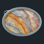 3 D Agate Belt Buckle<br><div class="desc">3 D agate belt buckle</div>