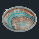 3 D Agate Belt Buckle<br><div class="desc">3 D agate belt buckle</div>