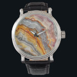 3 D Agate Watch<br><div class="desc">3 D agate watch</div>