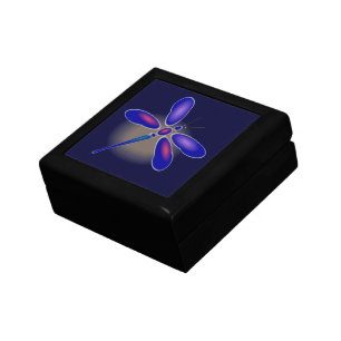 3-D Dragonfly Gift Box