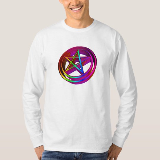 3-D Pentacle T-Shirt