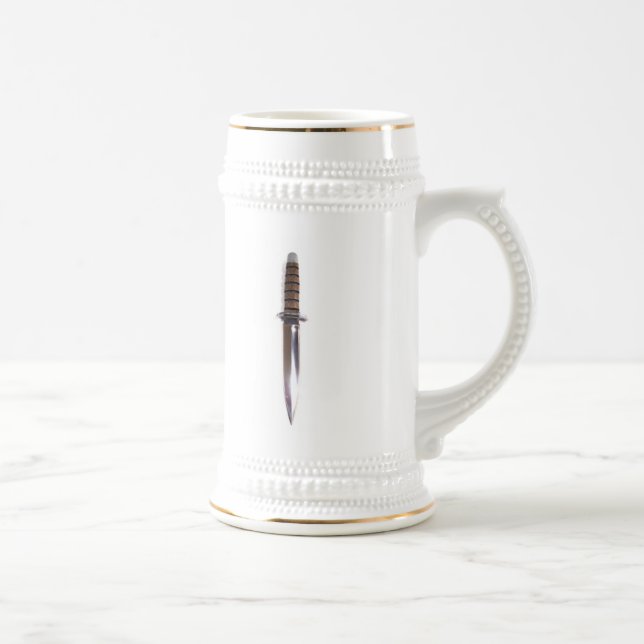 3 dagger mug (Right)