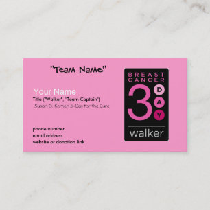 3-Day Business Cards