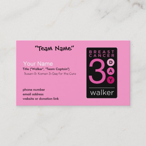 3_Day Business Cards