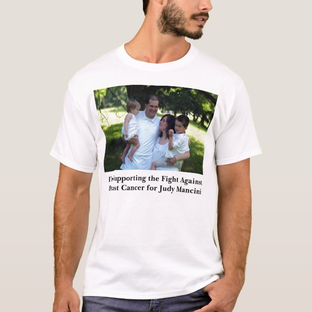 3~Day for Judy Mancini T-Shirt (Front)