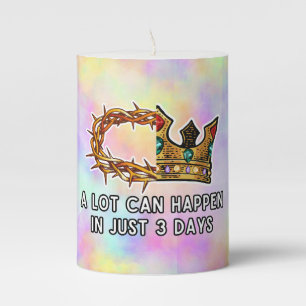 3 Days Candle