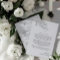 3 Days Wedding Itinerary Elegant Modern Program