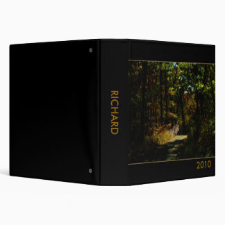 3 DEER BINDER