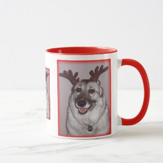 3 Deer Savannahs Mug