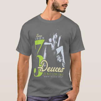 3 Deuces Jazz Club T-Shirt