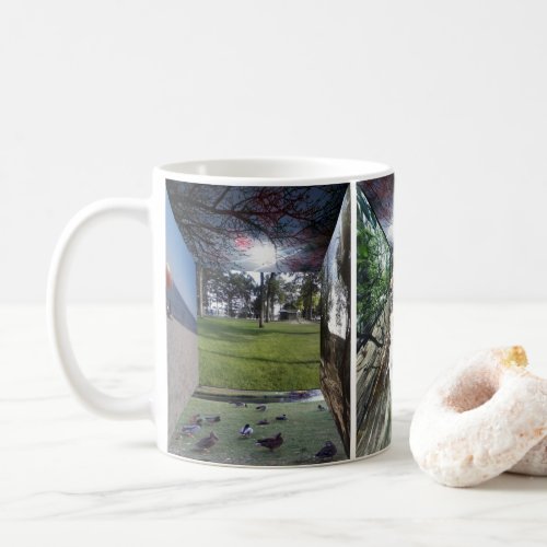 3 DIMENSIONAL SCENERY MUG