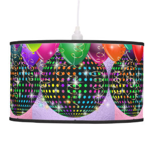 #3 Disco Light Up Your Life Lamps