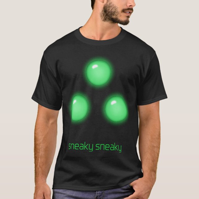 3 Dots T-Shirt (Front)