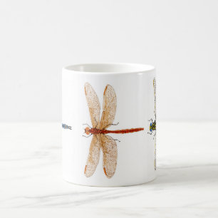 3 Dragonflies Coffee Mug