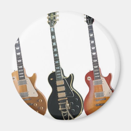 3 ELECTRIC GUITARS